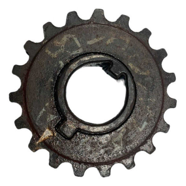 Polia Virabrequim Onix/cobalt/celta/corsa 1.0/1.4/1.8 