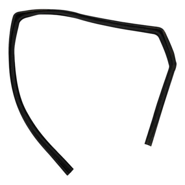 Borracha Canaleta Porta Traseira Esq Freemont 11/16 52043 Preto