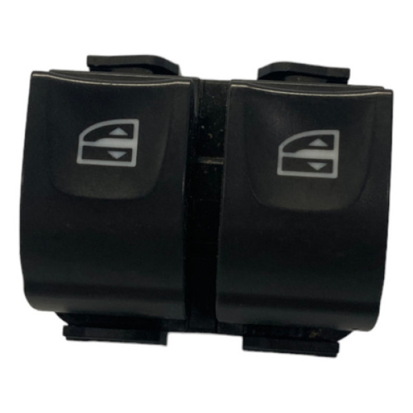 Botão Vidro Dianteiro Esquerdo Renault Sandero 2015/2021