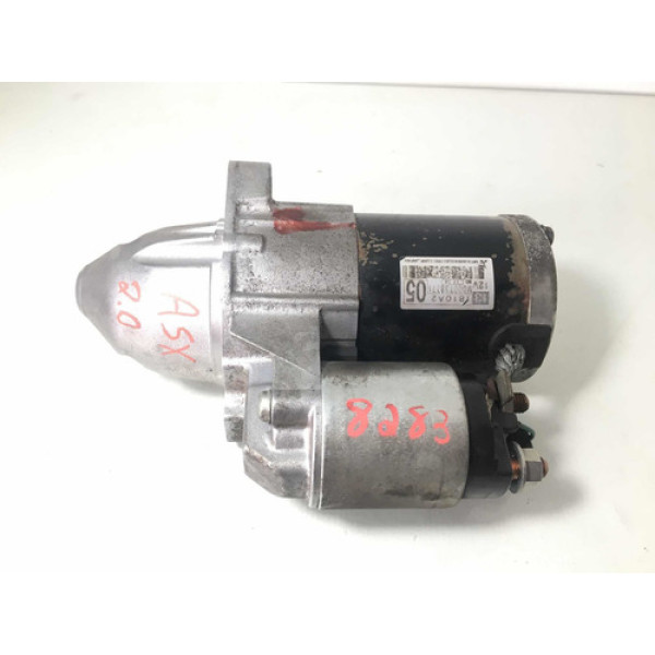 Motor Partida Mitsubishi Asx 2013 2.0 Automatico 4x2