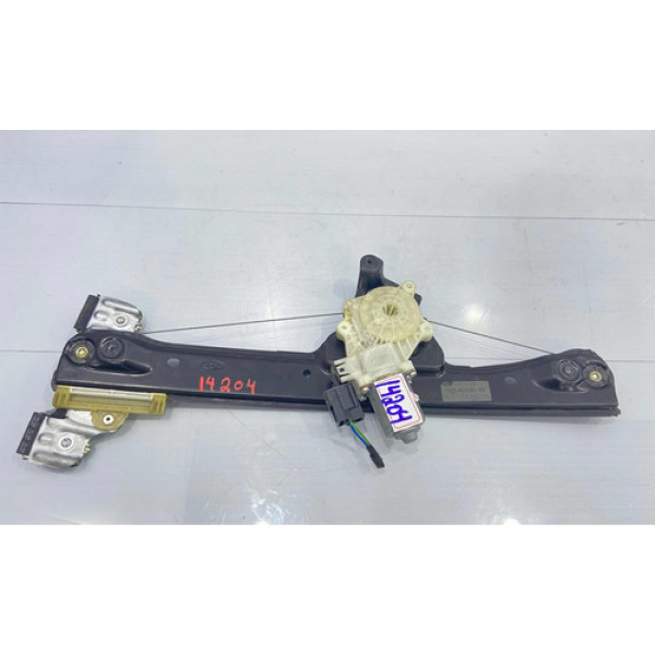 Máquina De Vidro Dianteiro Esquerdo Ford Ecosport 2013/2021