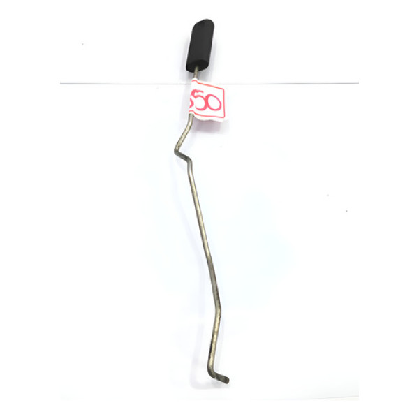 Pino Trava Porta D.e Renault Clio 2012 Preto