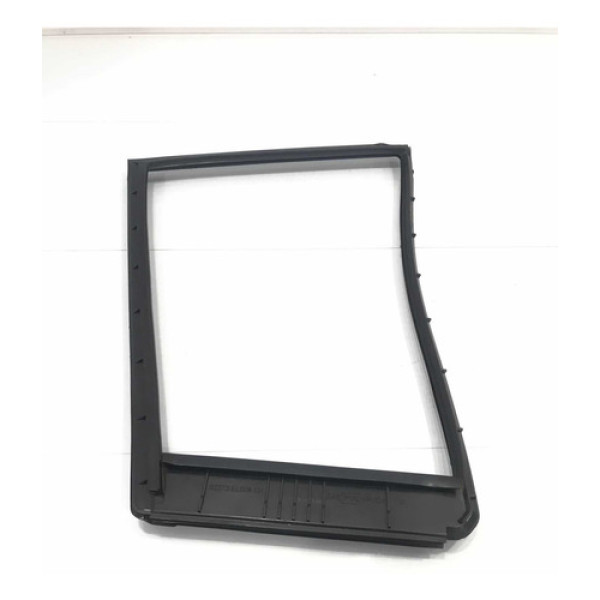 Borracha Vidro Vigia Porta Traseira E. Nissan Tiida 12/15