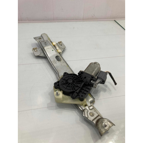 Máquina De Vidro Automático Traseiro Direito Ford Ka Hatch