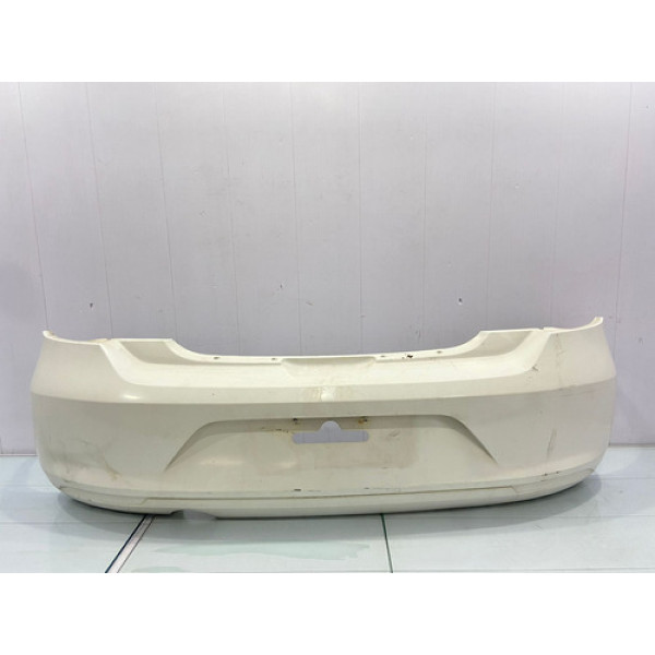 Para-choque Traseiro Volkswagen Gol G6 2010/2021