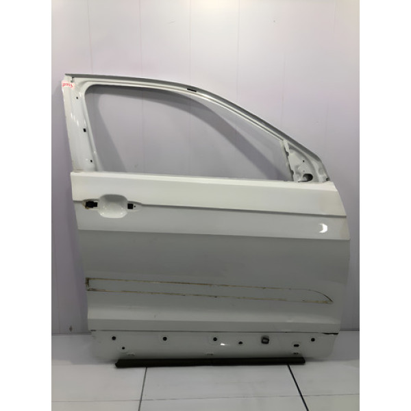 Porta Dianteira Direita Volkswagen T-cross 2019/2022 Dianteira Direita Branco
