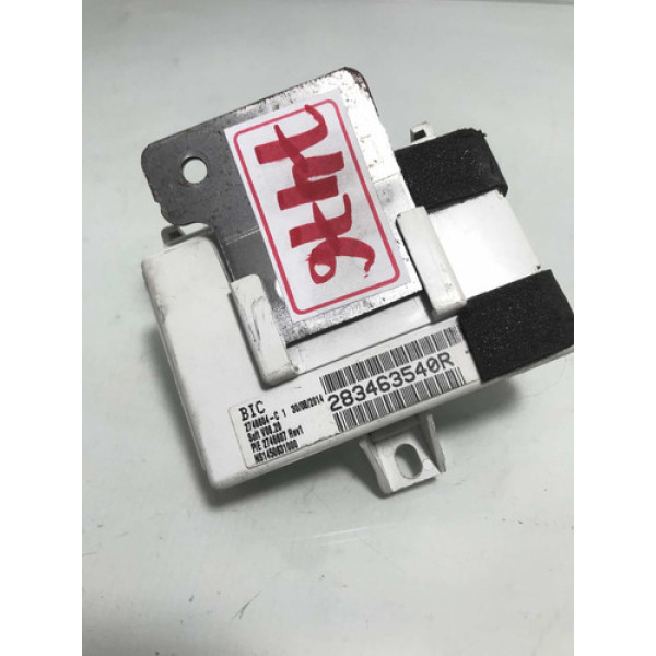 Módulo Central Renault Sandero 1.0 3cc 2014