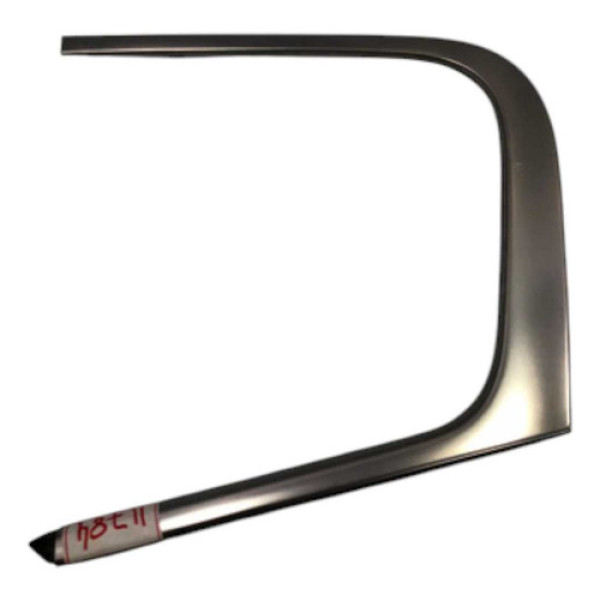 Friso Superior Aro Porta Traseira Esquerda Kia Sportage 2017 Cinza