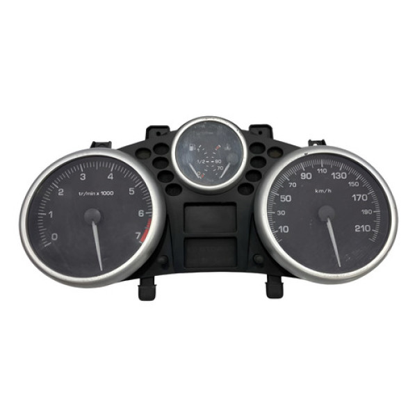 Painel De Instrumentos Peugeot 207 2007/2015 Preto