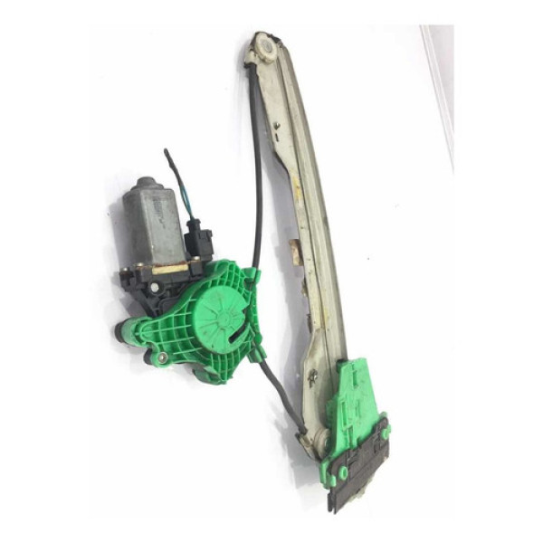 Máquina Vidro Traseiro Direito Volkswagen Fox 2008