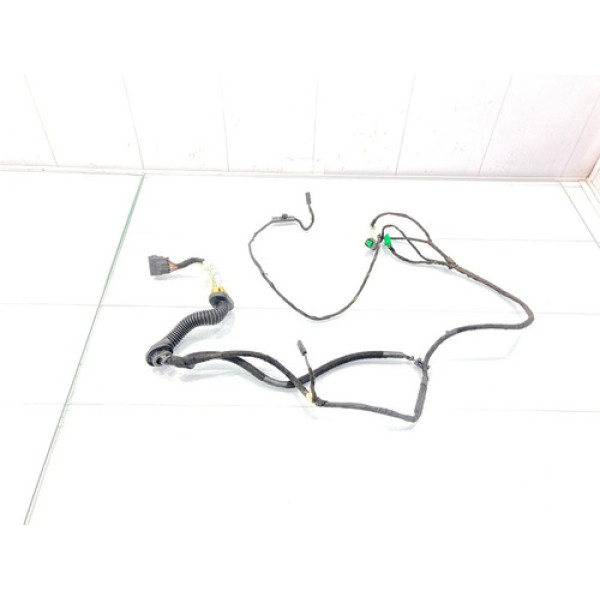 Chicote Tampa Traseira Citroen C3 2012/2021