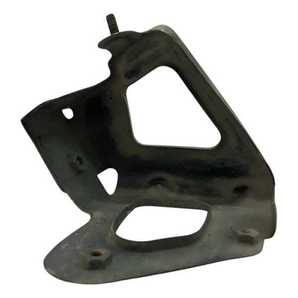 Suporte Paralama Esquerdo Fiat Grand Siena 2012/2021 46618 Preto