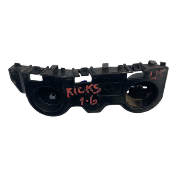 Guia Direito Para-choque Dianteiro Nissan Kicks 2016/2021