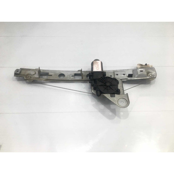 Máquina Vidro Porta Traseira E. Renault Megane 2003/2006
