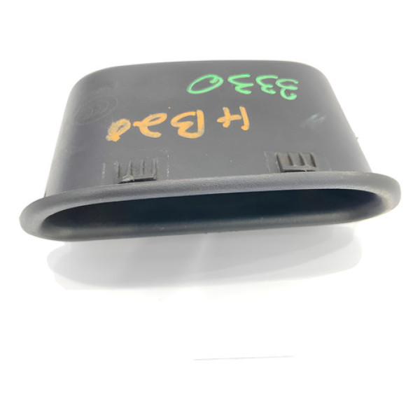 Puxador Interno Capo Tampa Traseira Hyundai Hb20 Hatch 13/18 Preto