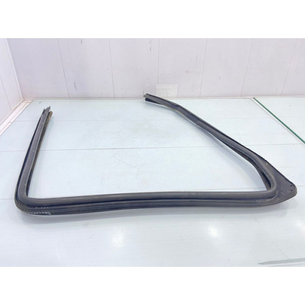 Borracha Canaleta Porta Traseira Esquerda Oroch 12/21