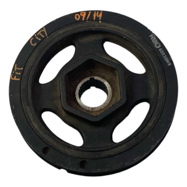 Pescador De Óleo Honda City/fit 1.5 Aut 10/14 *com Detalhe*