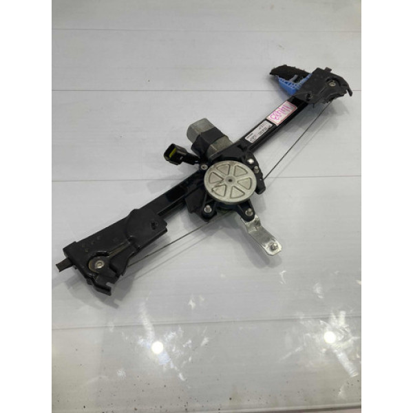 Máquina De Vidro D.e Fiat Palio Attractive 2013/2018