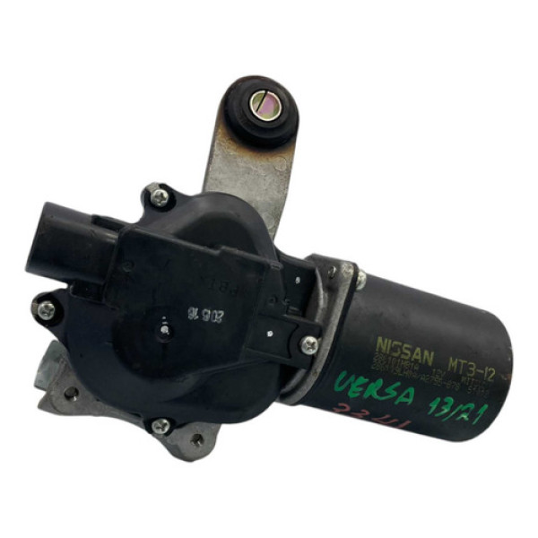 Motor Maquina Limpador Parabrisas Dian Nissan Versa 2012/21