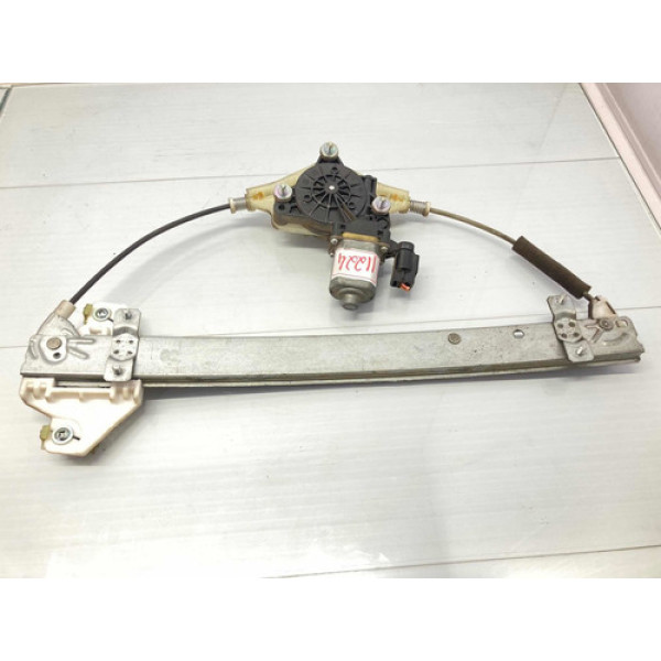 Máquina Vidro Porta Traseira Esquerda Hyundai Hb20 2016