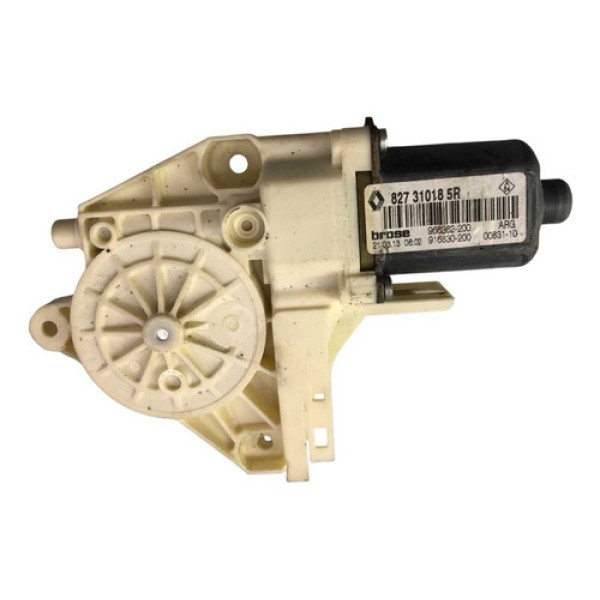 Motor Maquina Vidro Traseiro Esq Fluence 2011/201847828