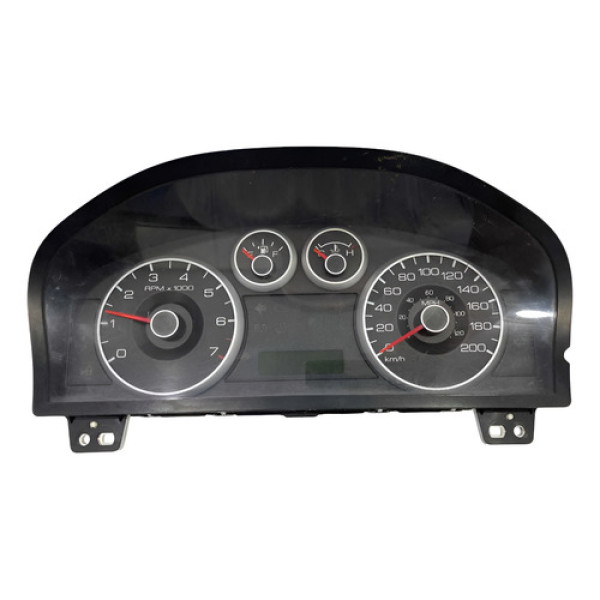 Painel De Instrumentos Ford Fusion 2006 Com Detalhe Preto
