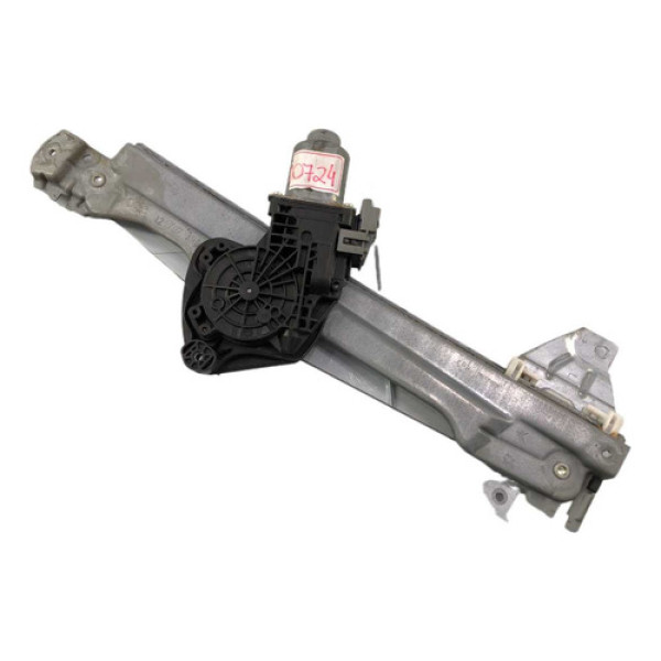 Maquina Vidro Traseiro Esq Citroën C4 Lounge 2014/18 52413