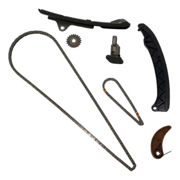 Kit Corrente De Comando Incompleto Toyota Corolla 2009/2014