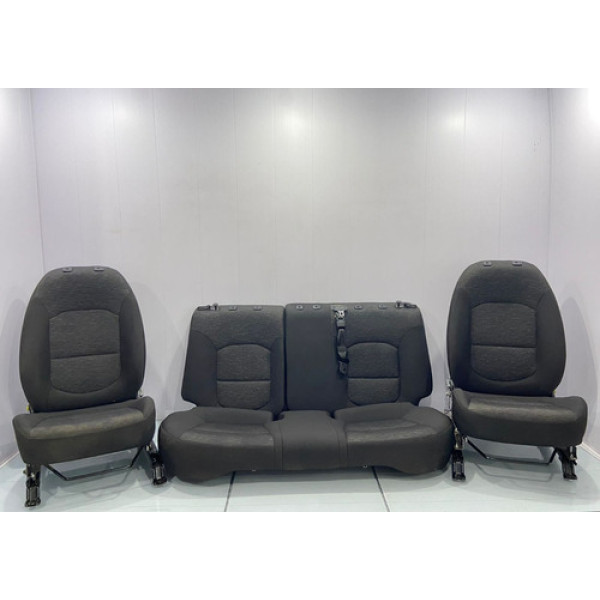 Jogo Bancos Hyundai Creta 2017/2021