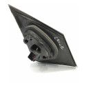 Retrovisor Esquerdo Chevrolet Cruze 12/15 Com Detalhes
