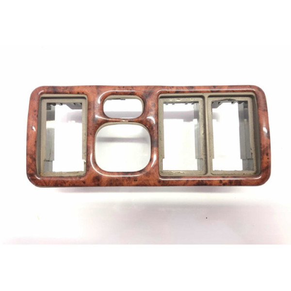 Moldura Botão Farol Milha Toyota Corolla Fielder 2003/2008