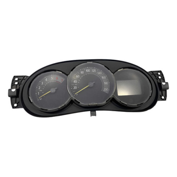 Painel De Instrumentos Renault Sandero/logan 2016 Preto