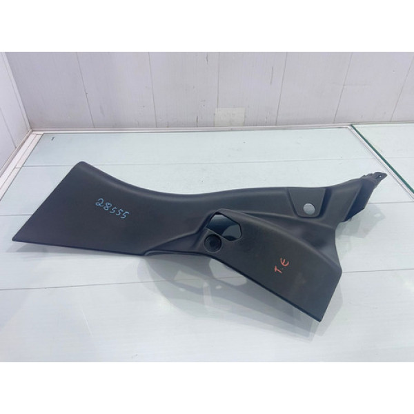 Acabamento Traseiro Esquerdo Ctroen C3 2012/2021