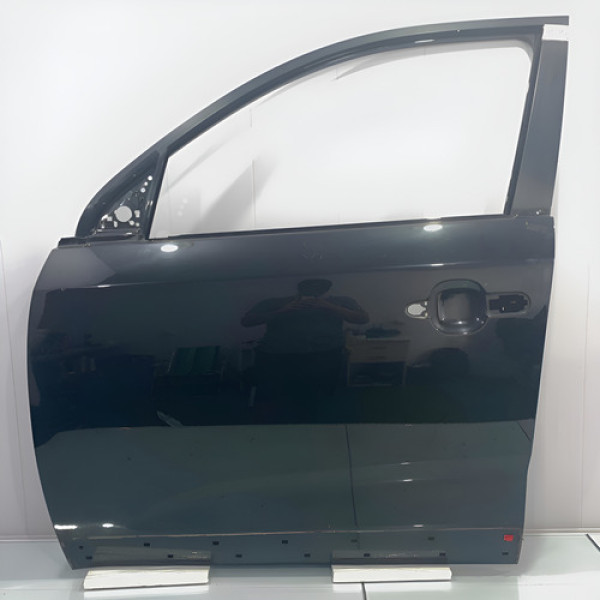 Porta Dianteira Esquerda Kia Sorento 2010/2015 Preto Esquerda Dianteira