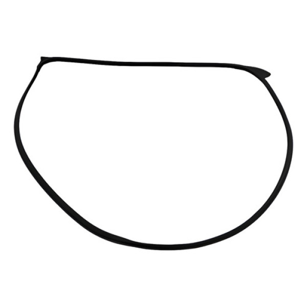 Borracha Vedação Porta Traseira Direita Cobalt 11/19 45735 Preto