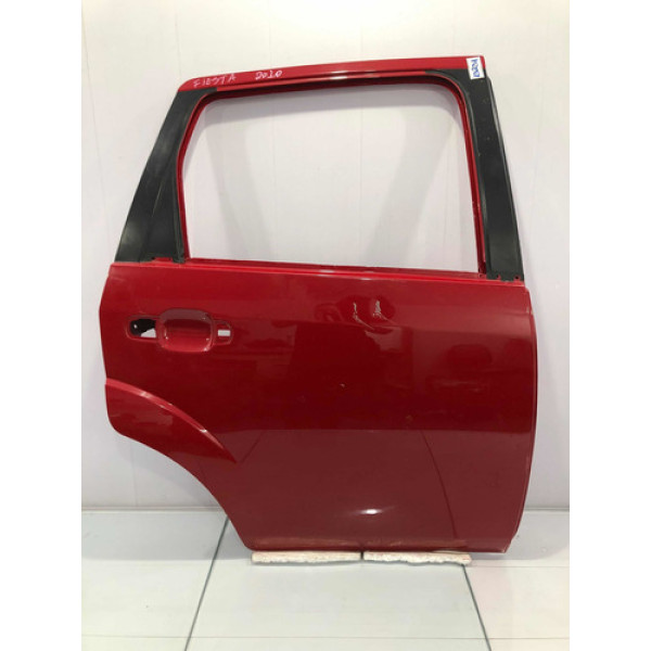 Porta Traseira Direita Ford Fiesta 2003/2014
