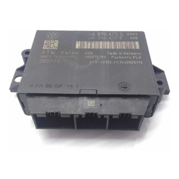 Módulo Estacionamento Volkswagen Tiguan 2.0tsi 2015