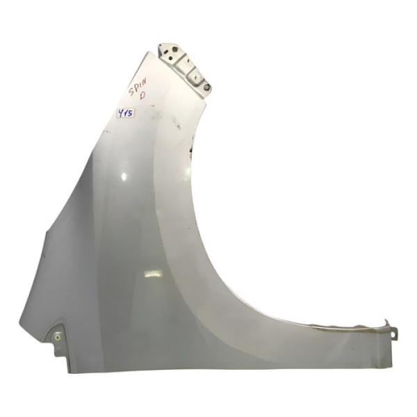 Para-lama Dianteiro Direito Chevrolet Spin 2013/2016