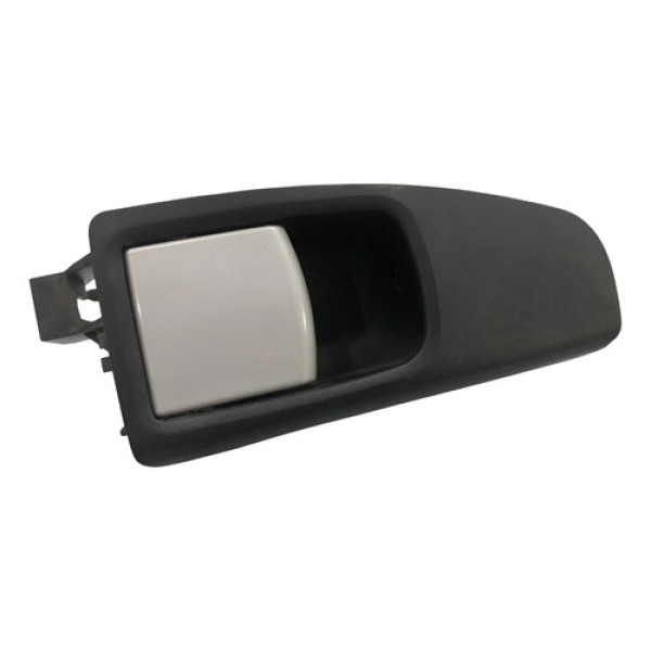 Maçaneta Interna Porta Traseira Direita Idea 05/10 48053 Preto Traseira