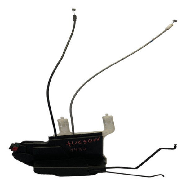 Fechadura Porta Dianteira Esquerda Hyundai Tucson 2008/2014