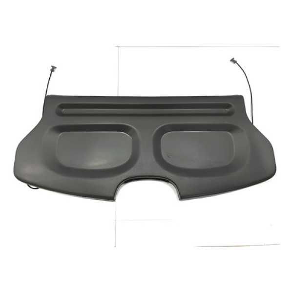 Tampão Bagagito Com Detalhes Gm Celta 2007/2015 Feltro