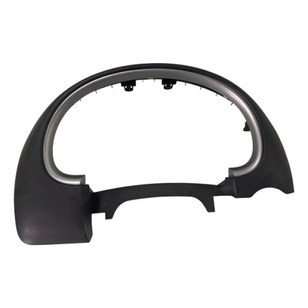 Acabamento Moldura Painel Instrumentos March 2012/20 51630 Preto