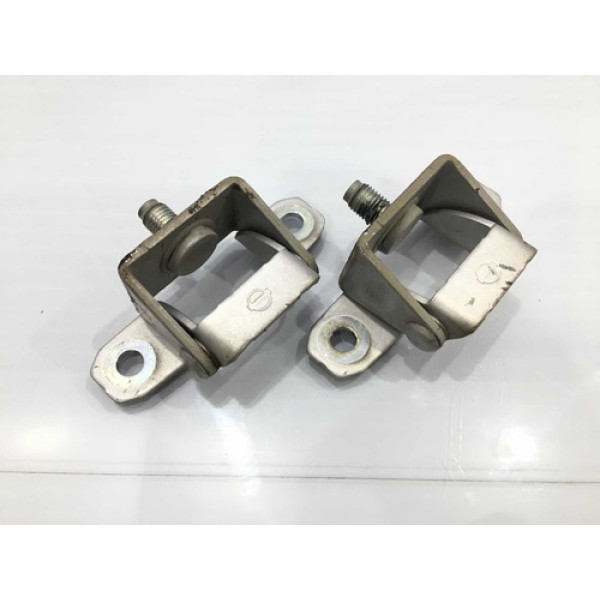 Par Dobradiça Capô Traseiro Nissan Tiida 2008/2012