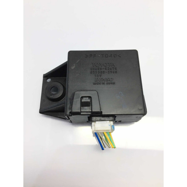 Módulo Ar Condicionado Digital Toyota Etios 2013/2021