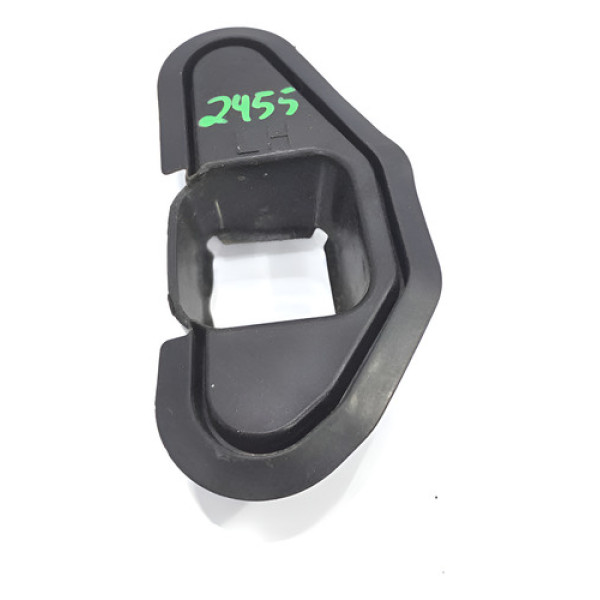 Moldura Acabamento Limitador Porta T.e Toyota Etios 13/21 Preto