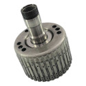 Tambor Com Eixo Da Embreagem Cambio Gm S10 2.8 4x4 Aut 13/16