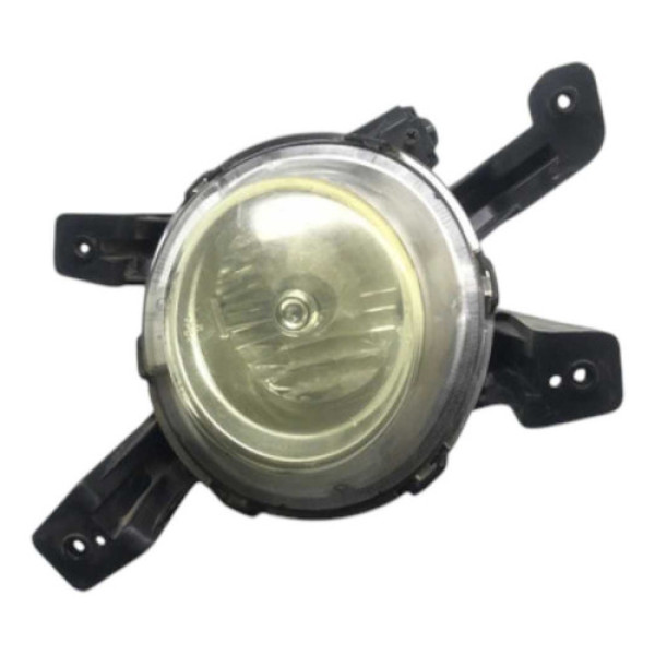 Farol De Milha Lado Direito Hyundai Hb20 2013/2019 Amarelo