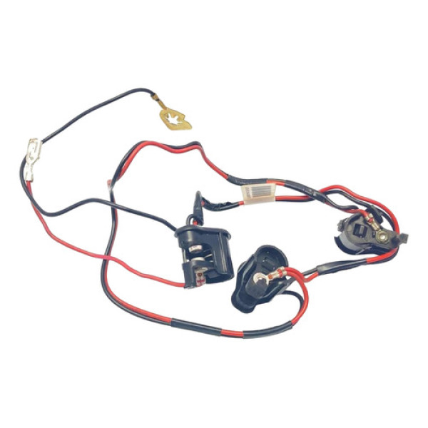 Chicote Buzina Hyundai Hb20 2015