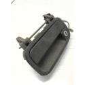 Maçaneta Externa C/detalhe D.e Chevrolet Corsa 2001/2008 Preto