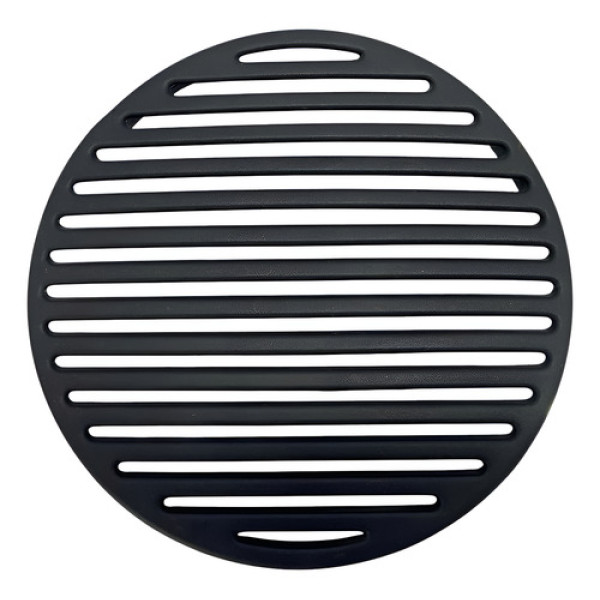 Grade Alto Falante Portas Renault Clio 2004/2016 51269 Cinza